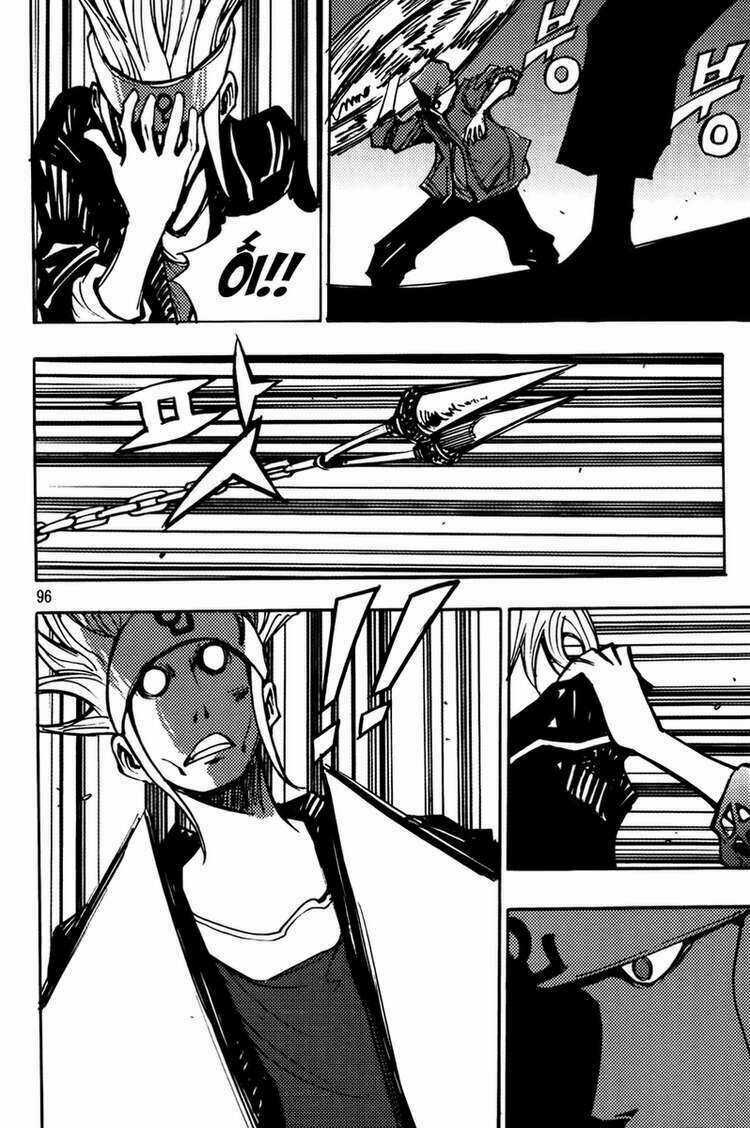 Ares - Kiếm Sĩ Lang Thang - Chapter 194 - Trang 18