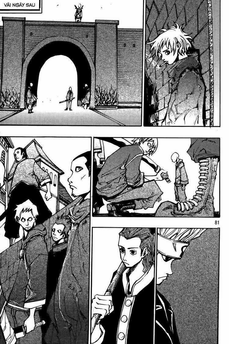 Ares - Kiếm Sĩ Lang Thang - Chapter 194 - Trang 3