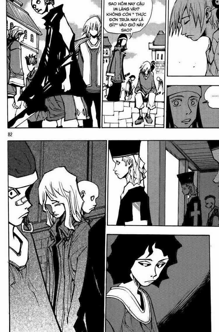 Ares - Kiếm Sĩ Lang Thang - Chapter 194 - Trang 4