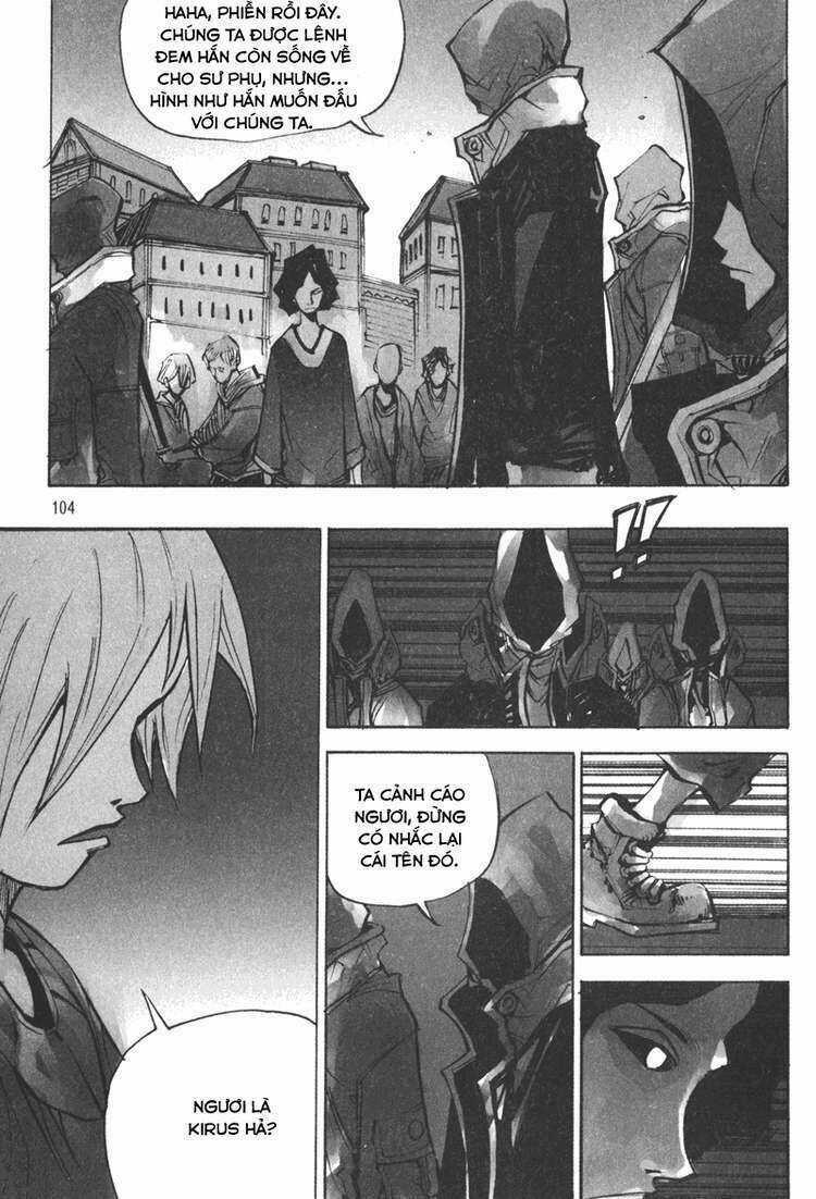 Ares - Kiếm Sĩ Lang Thang - Chapter 195 - Trang 6