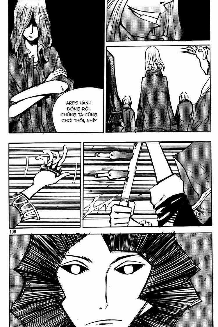 Ares - Kiếm Sĩ Lang Thang - Chapter 195 - Trang 8