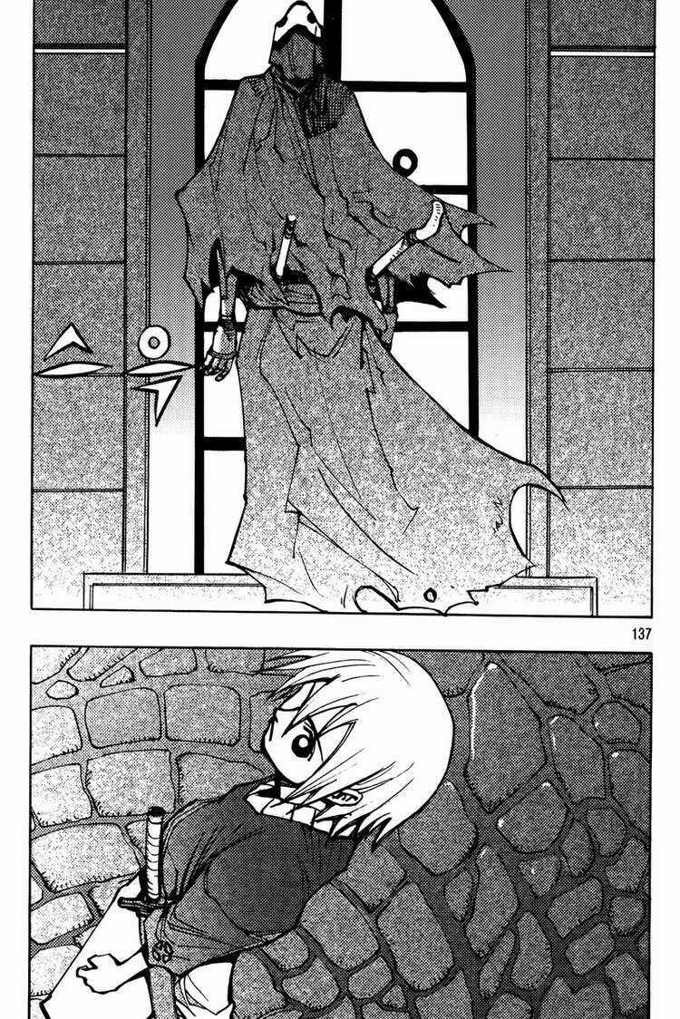 Ares - Kiếm Sĩ Lang Thang - Chapter 196 - Trang 19