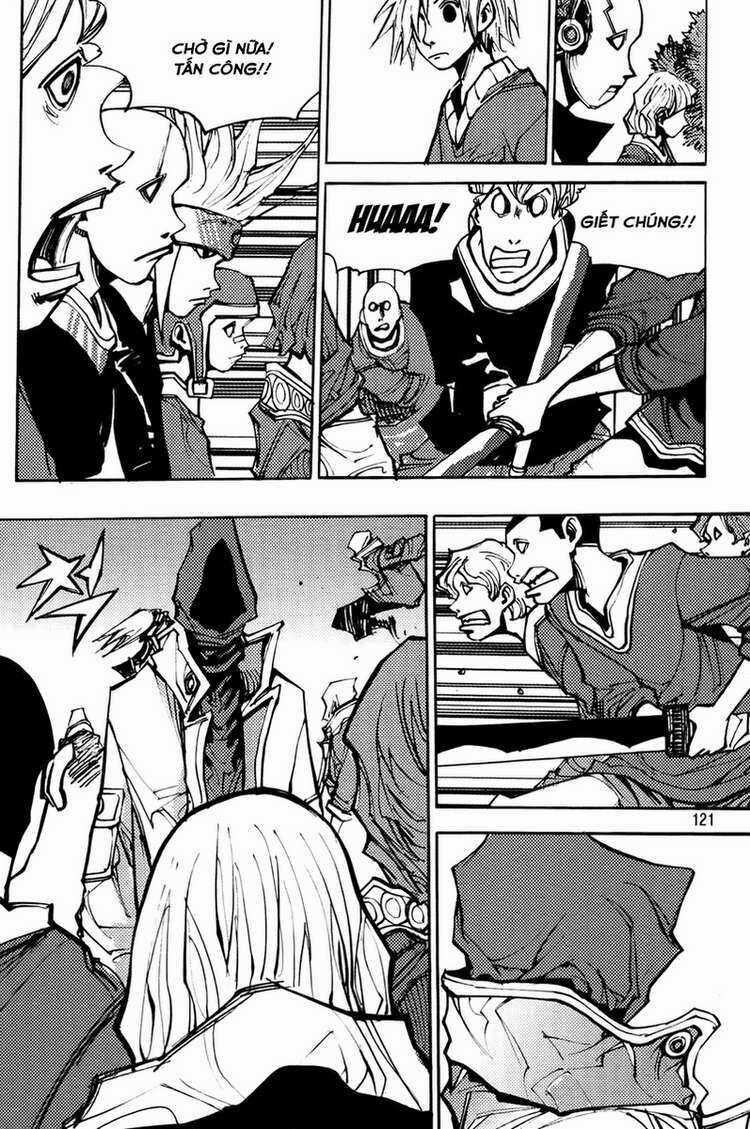 Ares - Kiếm Sĩ Lang Thang - Chapter 196 - Trang 3