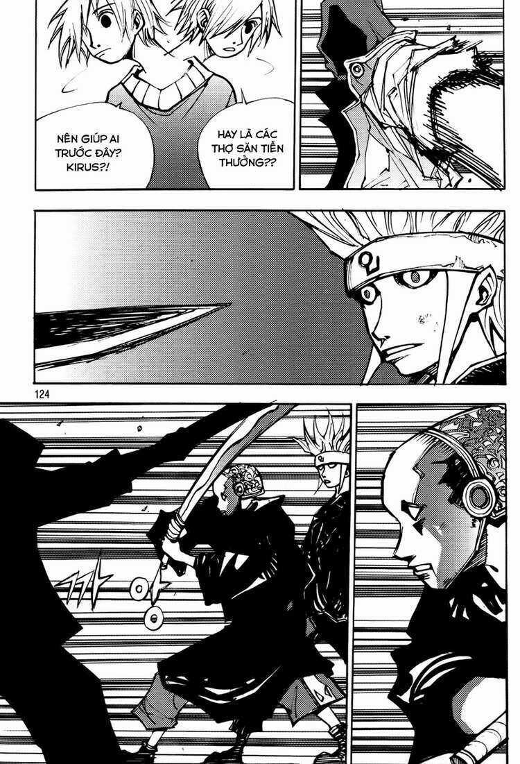 Ares - Kiếm Sĩ Lang Thang - Chapter 196 - Trang 6