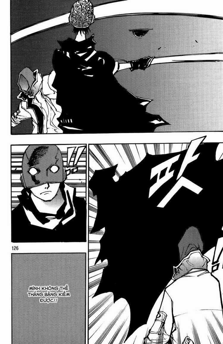 Ares - Kiếm Sĩ Lang Thang - Chapter 196 - Trang 8