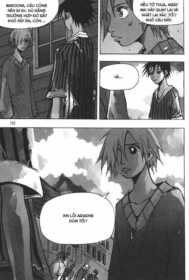 Ares - Kiếm Sĩ Lang Thang - Chapter 197 - Trang 13