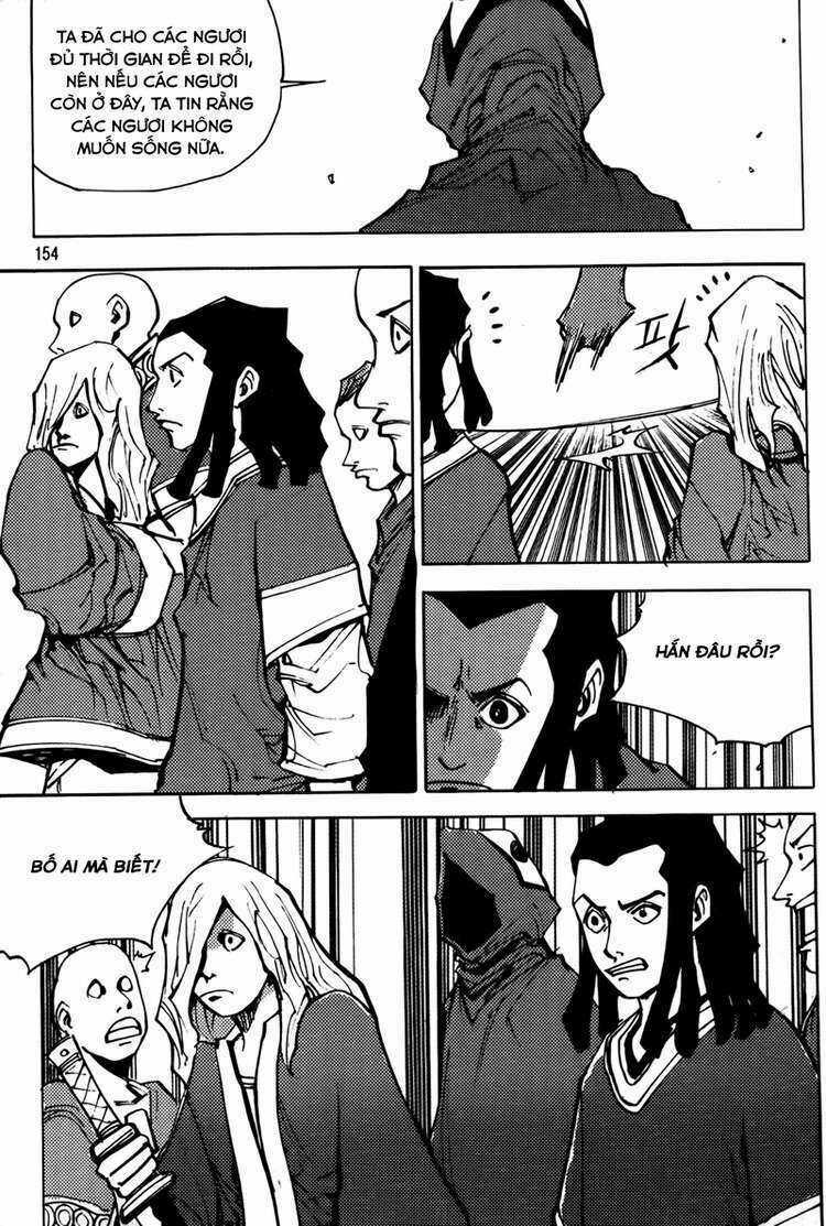 Ares - Kiếm Sĩ Lang Thang - Chapter 197 - Trang 15