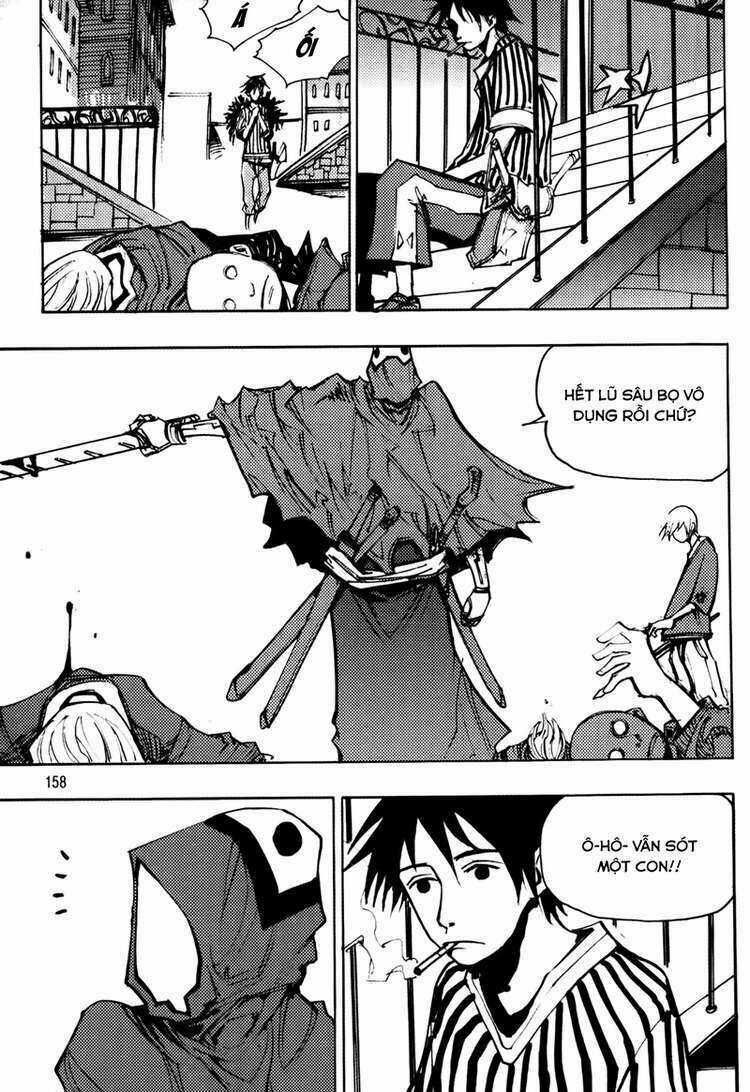 Ares - Kiếm Sĩ Lang Thang - Chapter 197 - Trang 19