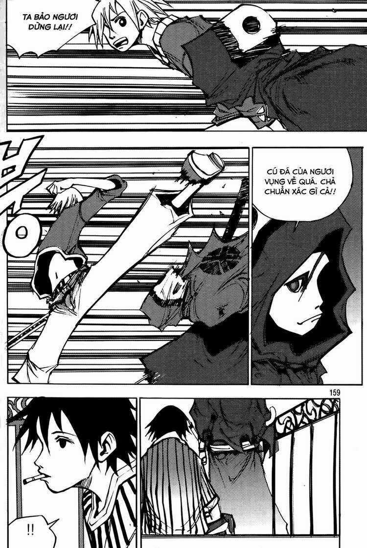 Ares - Kiếm Sĩ Lang Thang - Chapter 197 - Trang 20