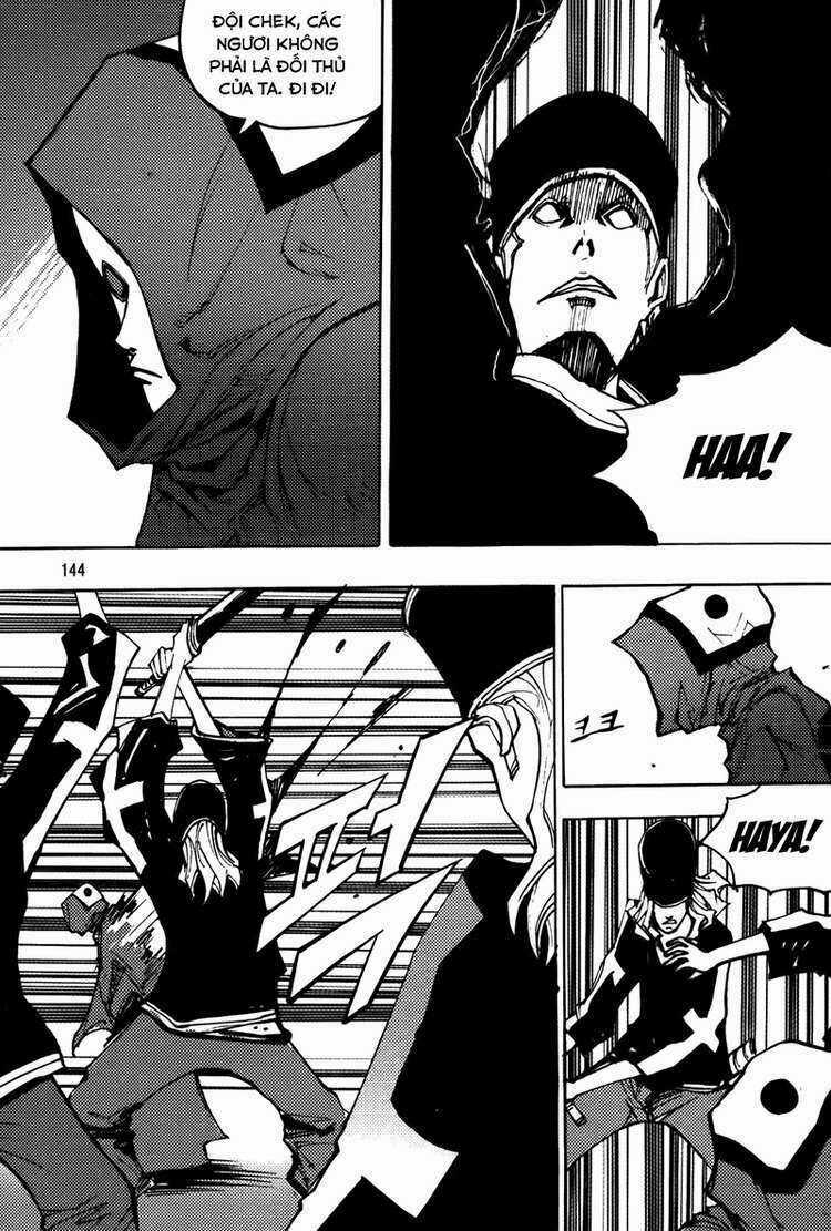 Ares - Kiếm Sĩ Lang Thang - Chapter 197 - Trang 6