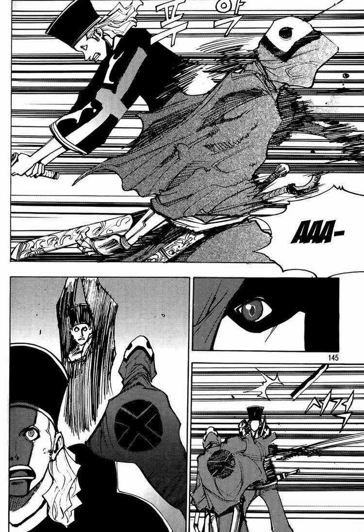 Ares - Kiếm Sĩ Lang Thang - Chapter 197 - Trang 7