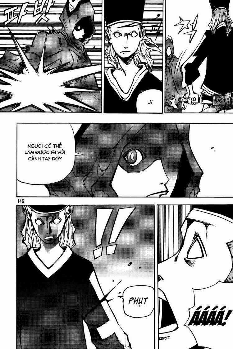 Ares - Kiếm Sĩ Lang Thang - Chapter 197 - Trang 8
