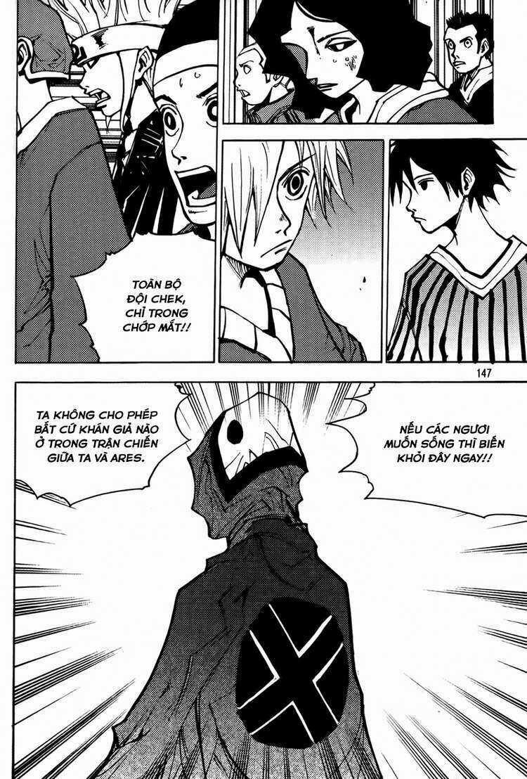 Ares - Kiếm Sĩ Lang Thang - Chapter 197 - Trang 9