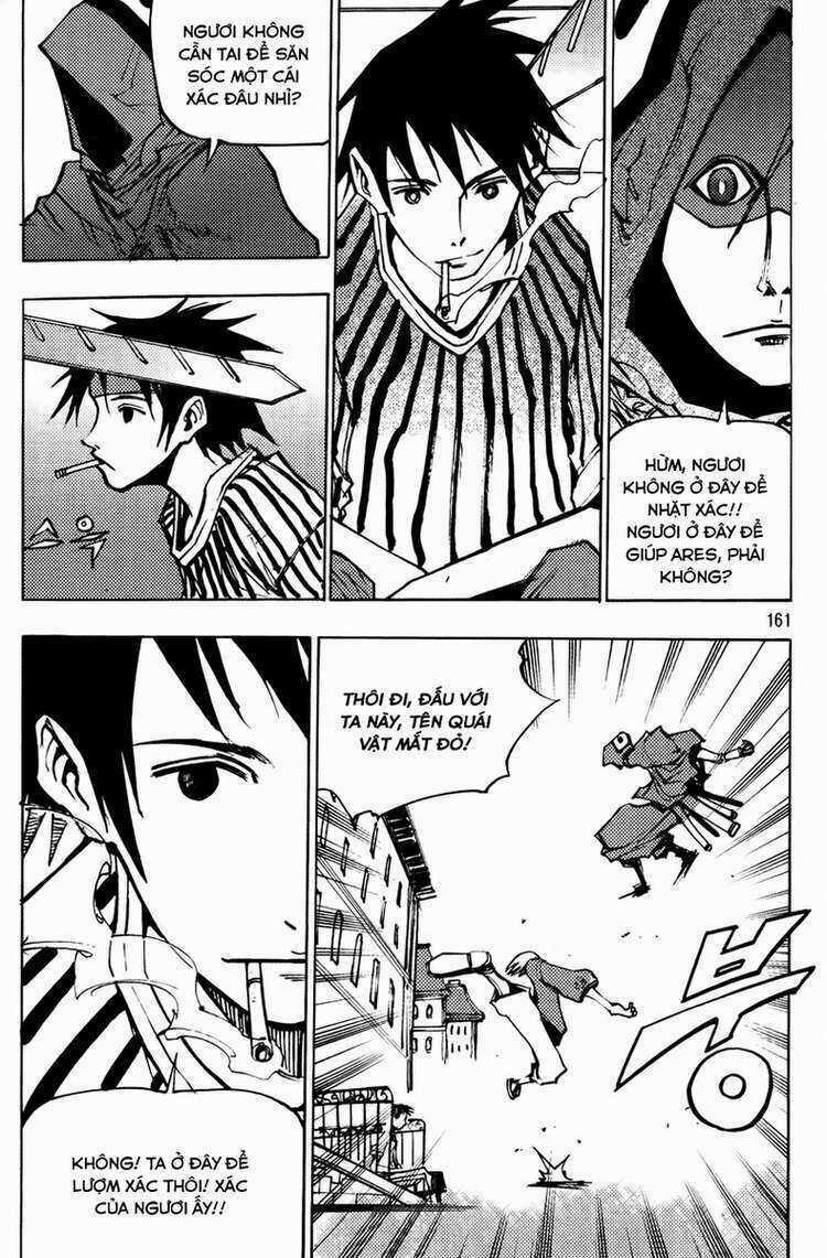 Ares - Kiếm Sĩ Lang Thang - Chapter 198 - Trang 3