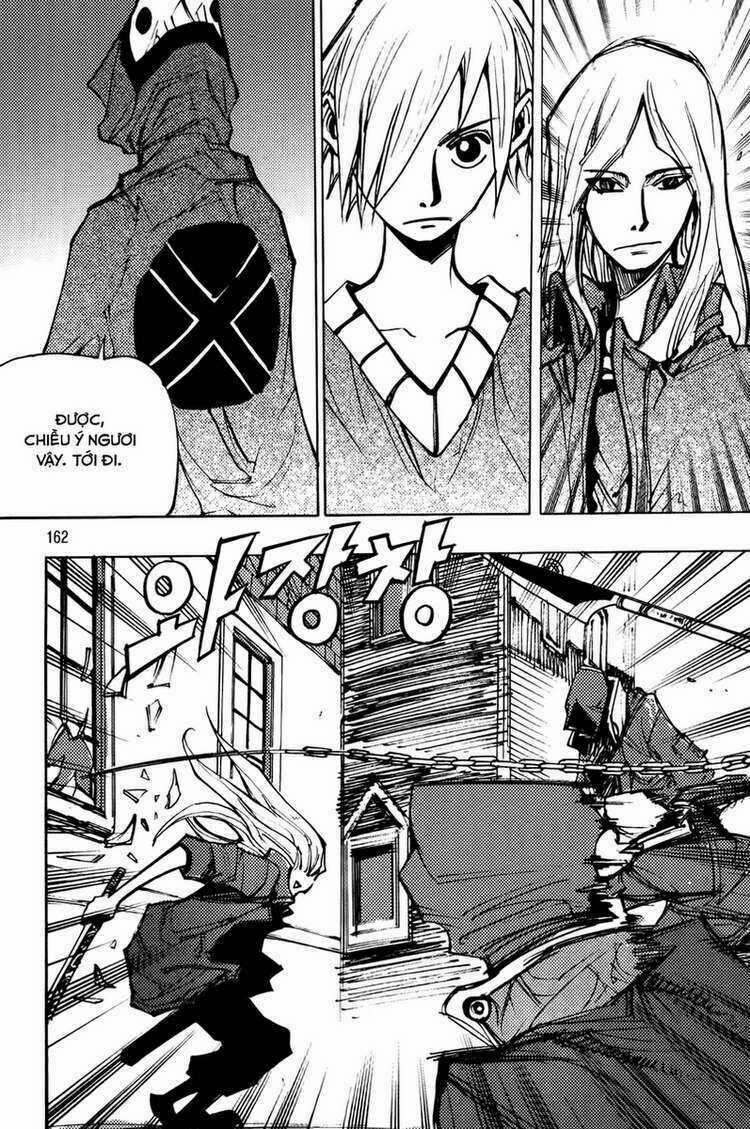 Ares - Kiếm Sĩ Lang Thang - Chapter 198 - Trang 4