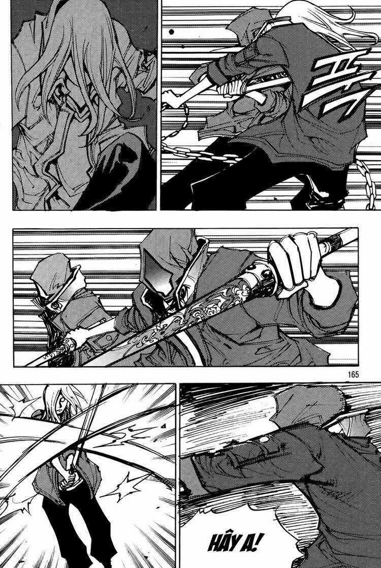 Ares - Kiếm Sĩ Lang Thang - Chapter 198 - Trang 7