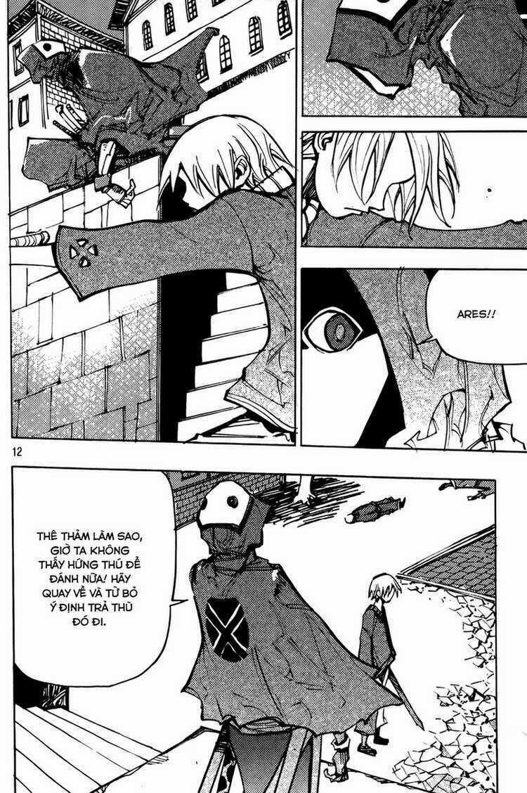 Ares - Kiếm Sĩ Lang Thang - Chapter 199 - Trang 12