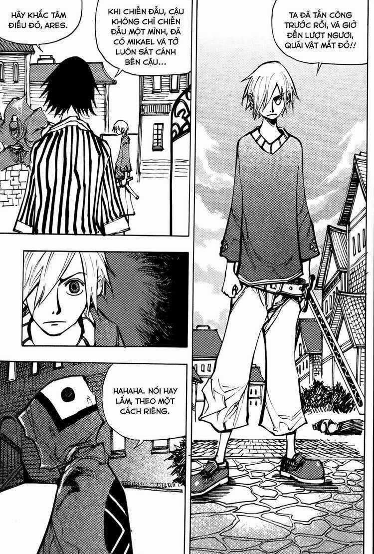 Ares - Kiếm Sĩ Lang Thang - Chapter 199 - Trang 15
