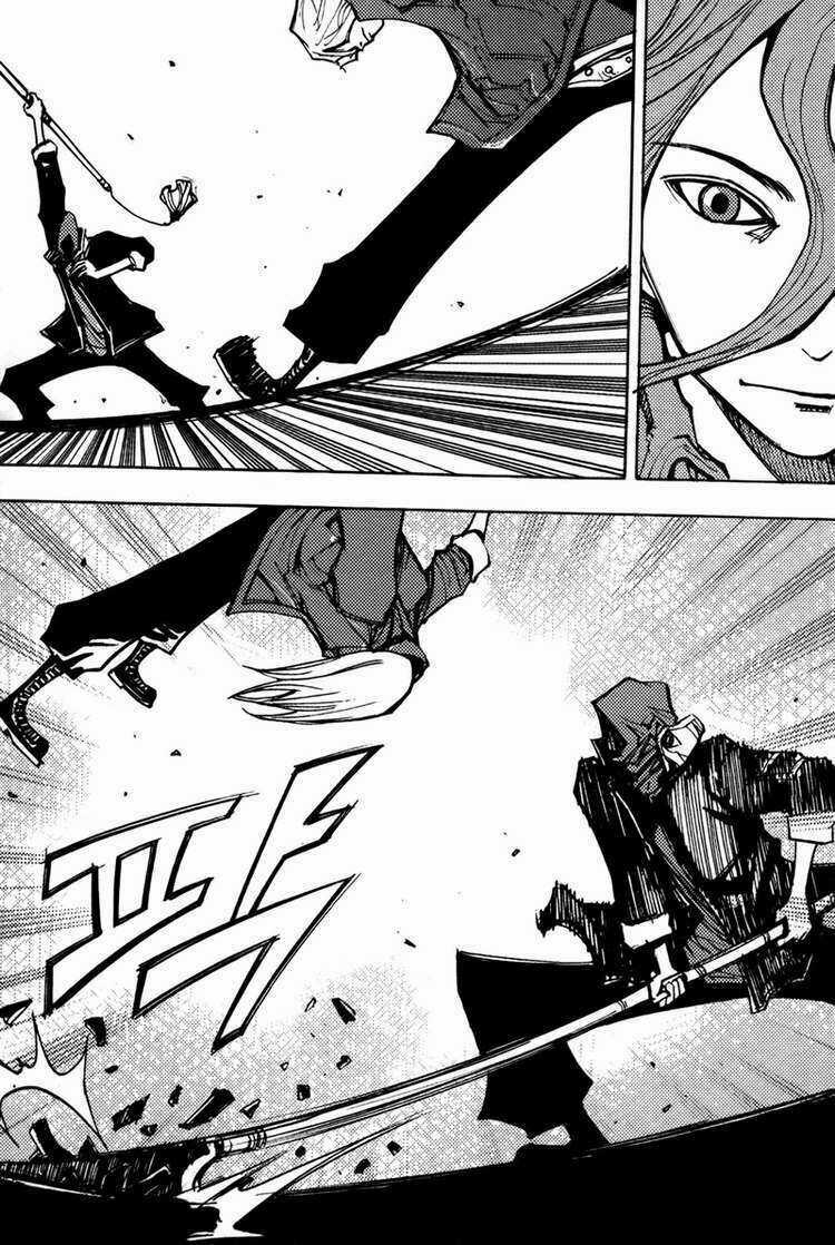 Ares - Kiếm Sĩ Lang Thang - Chapter 199 - Trang 19