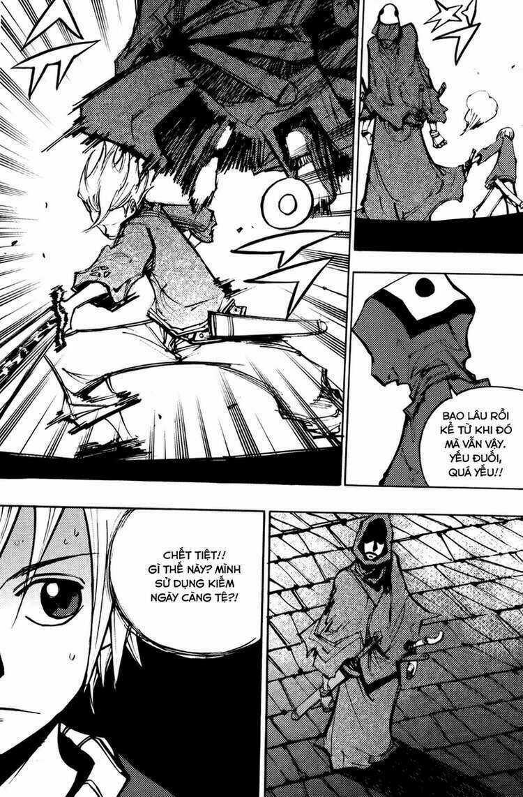 Ares - Kiếm Sĩ Lang Thang - Chapter 199 - Trang 7