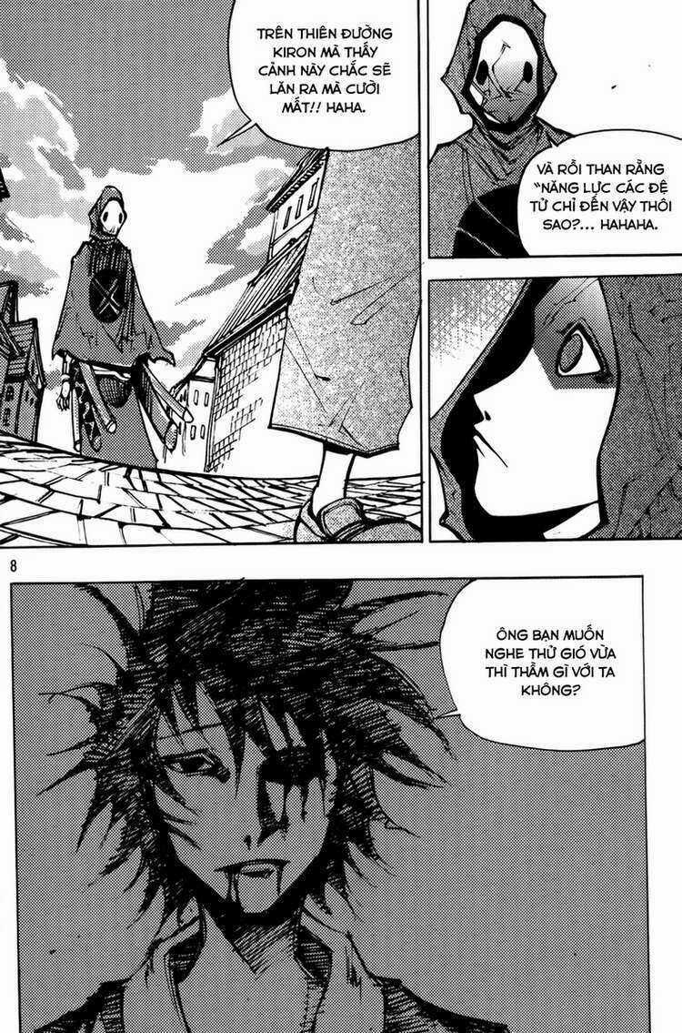 Ares - Kiếm Sĩ Lang Thang - Chapter 199 - Trang 8
