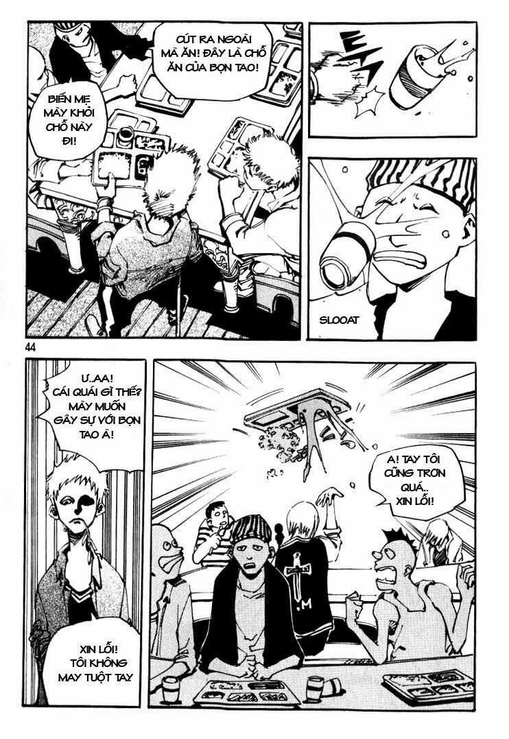 Ares - Kiếm Sĩ Lang Thang - Chapter 20 - Trang 13