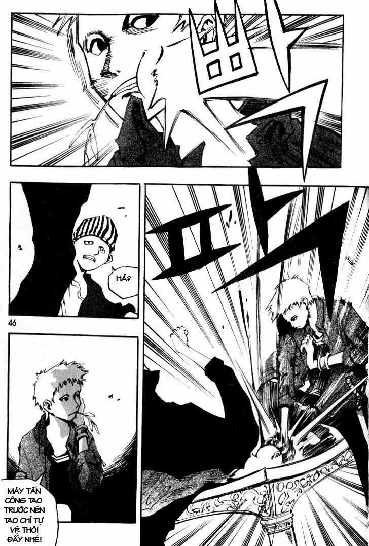 Ares - Kiếm Sĩ Lang Thang - Chapter 20 - Trang 15