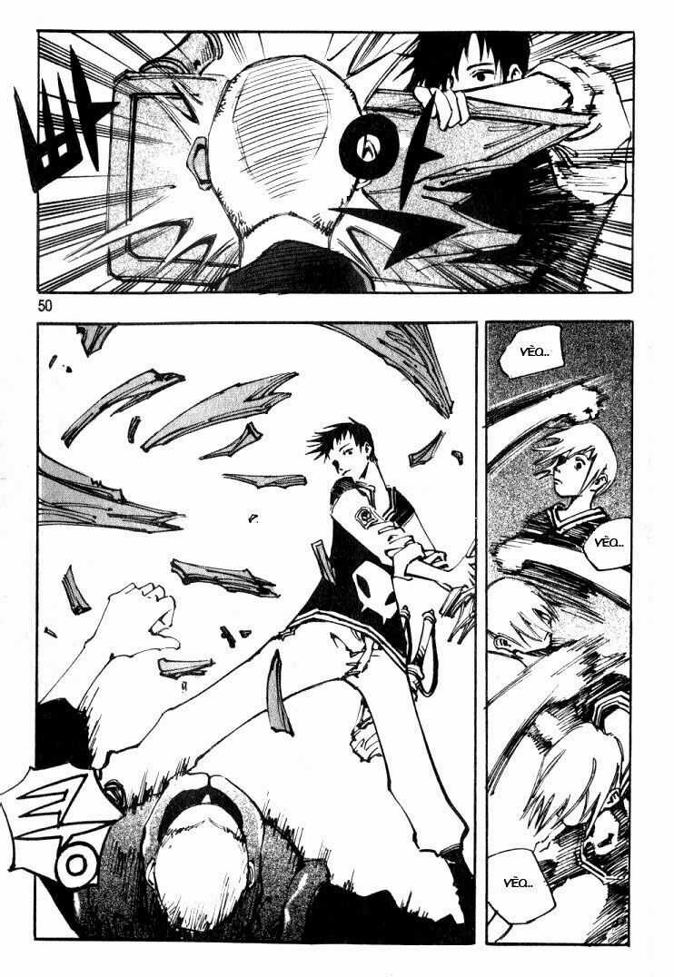 Ares - Kiếm Sĩ Lang Thang - Chapter 20 - Trang 18