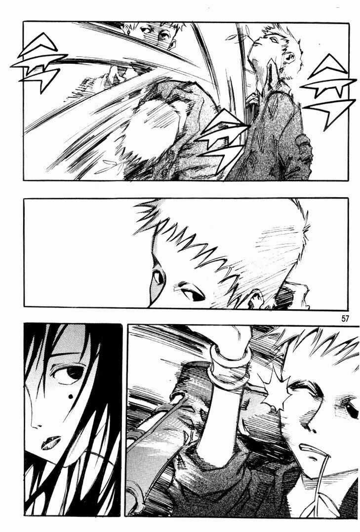 Ares - Kiếm Sĩ Lang Thang - Chapter 20 - Trang 25