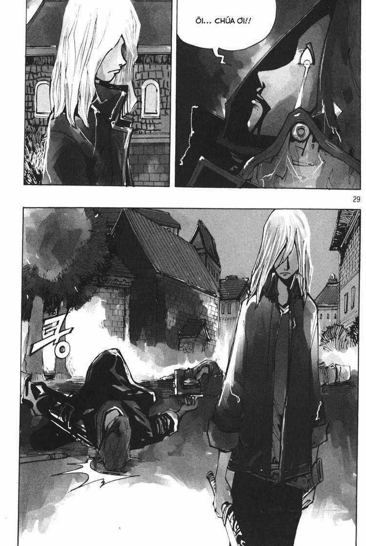 Ares - Kiếm Sĩ Lang Thang - Chapter 200 - Trang 11