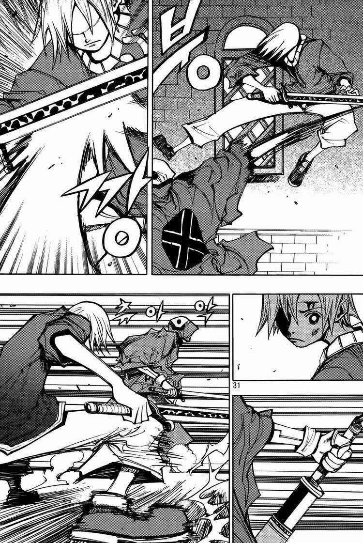 Ares - Kiếm Sĩ Lang Thang - Chapter 200 - Trang 13