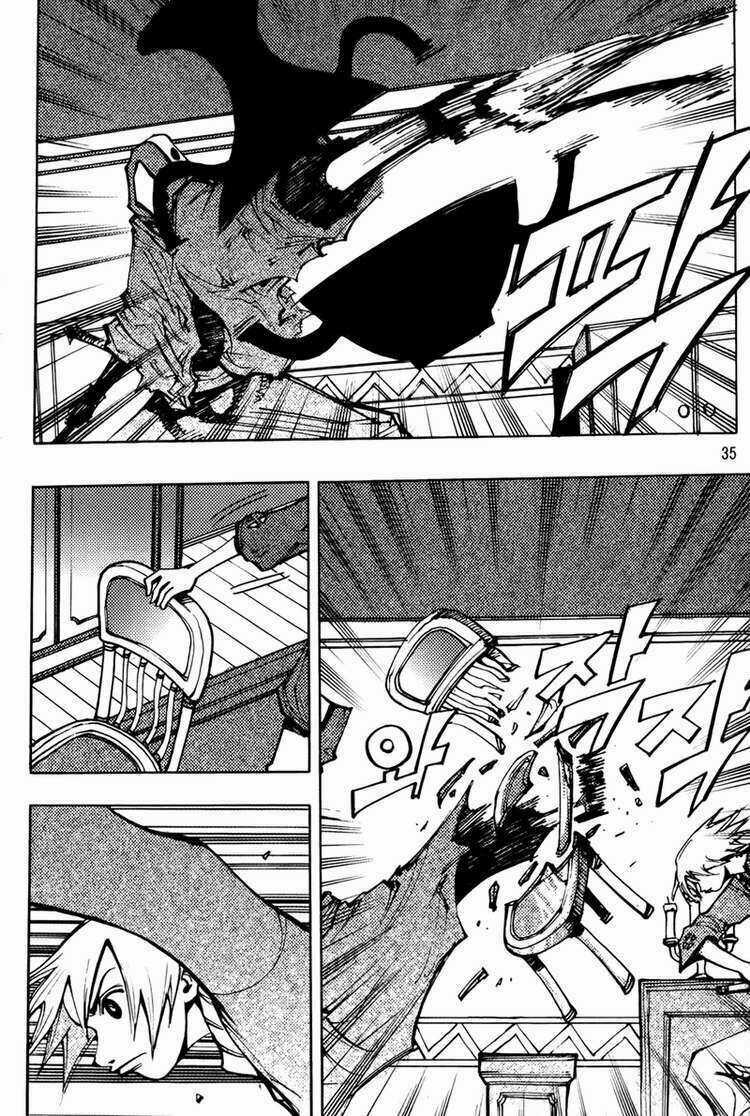 Ares - Kiếm Sĩ Lang Thang - Chapter 200 - Trang 17