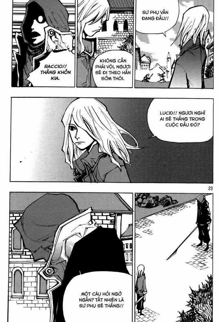 Ares - Kiếm Sĩ Lang Thang - Chapter 200 - Trang 5