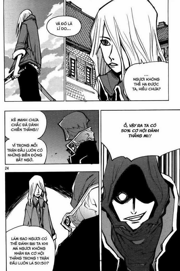 Ares - Kiếm Sĩ Lang Thang - Chapter 200 - Trang 6