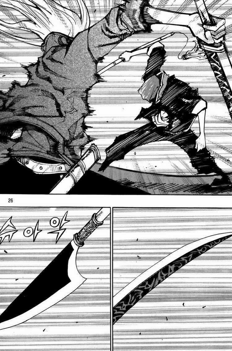 Ares - Kiếm Sĩ Lang Thang - Chapter 200 - Trang 8