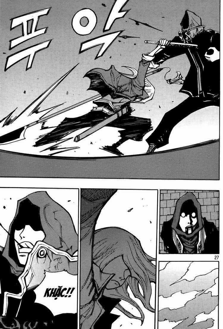 Ares - Kiếm Sĩ Lang Thang - Chapter 200 - Trang 9