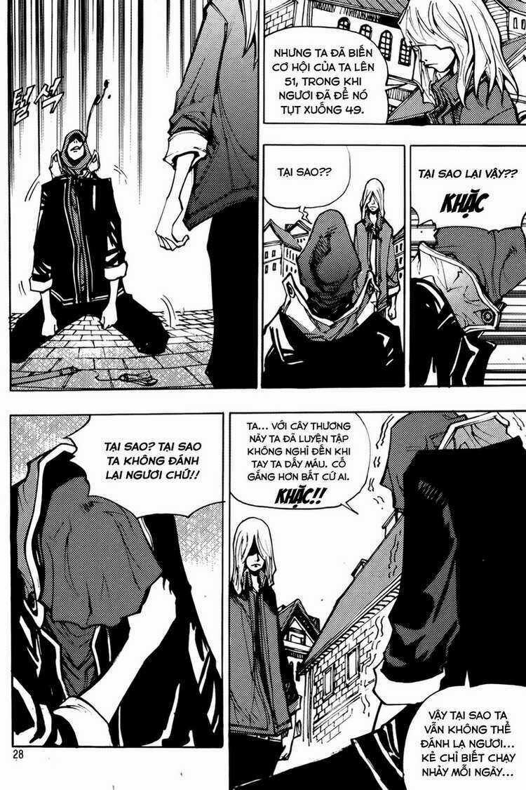 Ares - Kiếm Sĩ Lang Thang - Chapter 200 - Trang 10