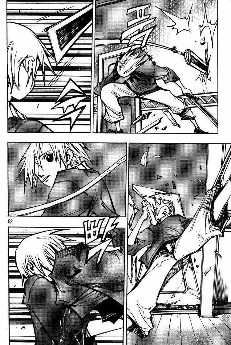 Ares - Kiếm Sĩ Lang Thang - Chapter 201 - Trang 14