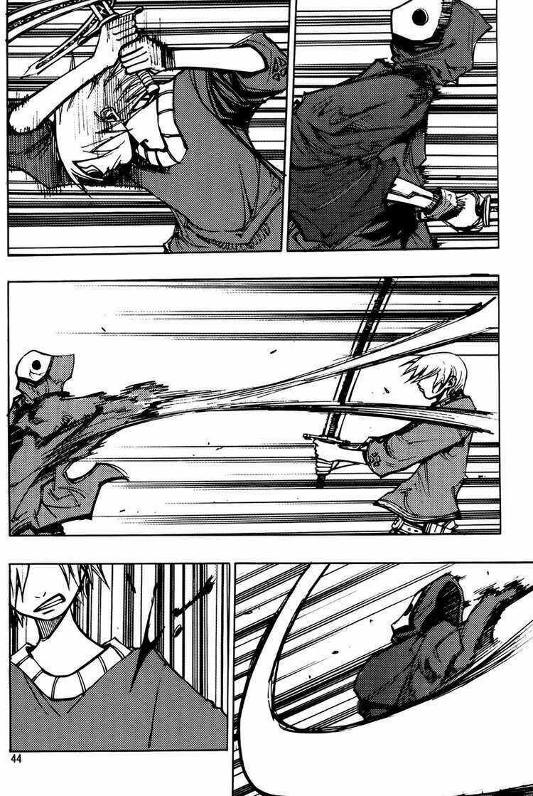 Ares - Kiếm Sĩ Lang Thang - Chapter 201 - Trang 6