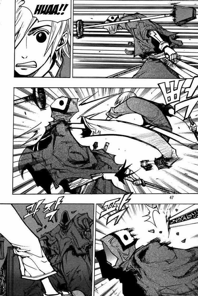 Ares - Kiếm Sĩ Lang Thang - Chapter 201 - Trang 9