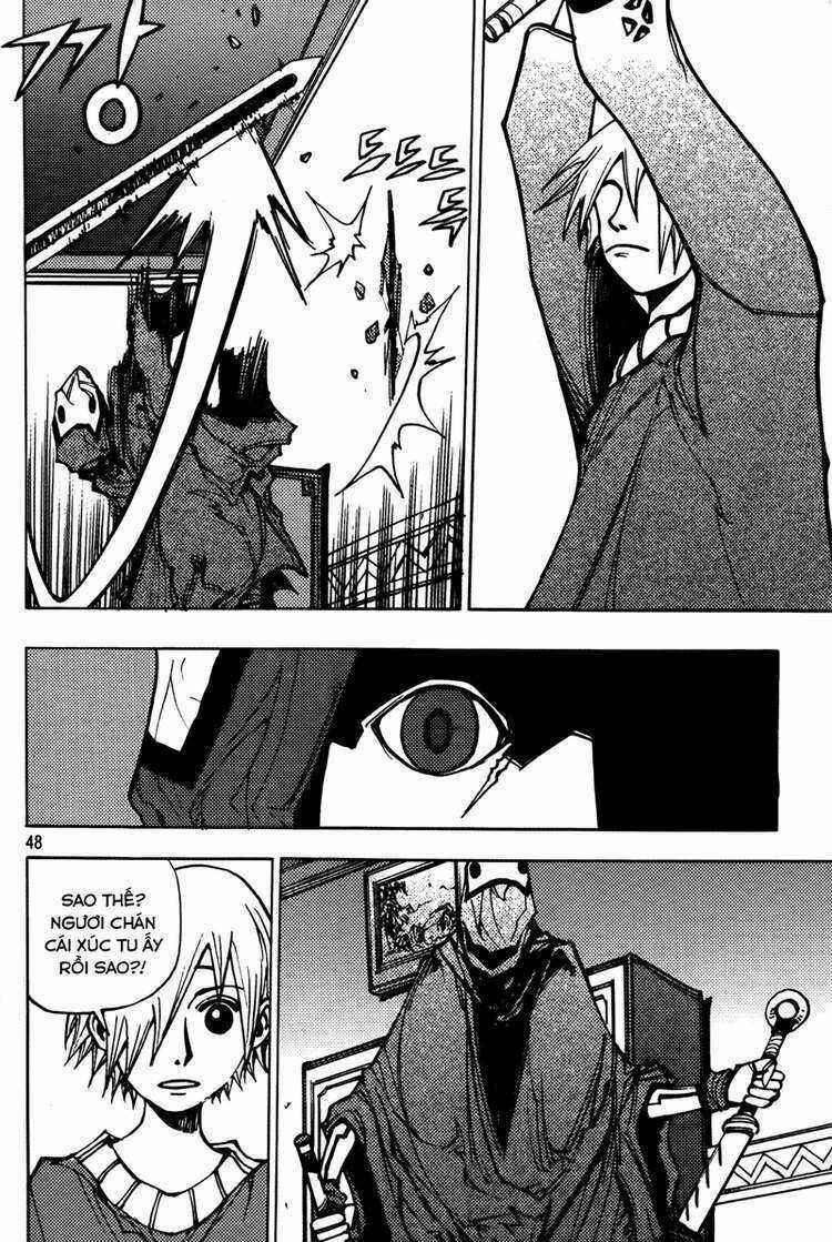 Ares - Kiếm Sĩ Lang Thang - Chapter 201 - Trang 10