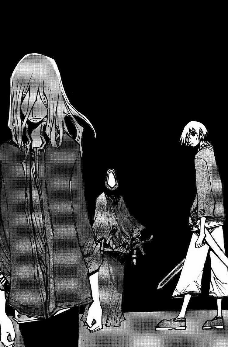 Ares - Kiếm Sĩ Lang Thang - Chapter 202 - Trang 14