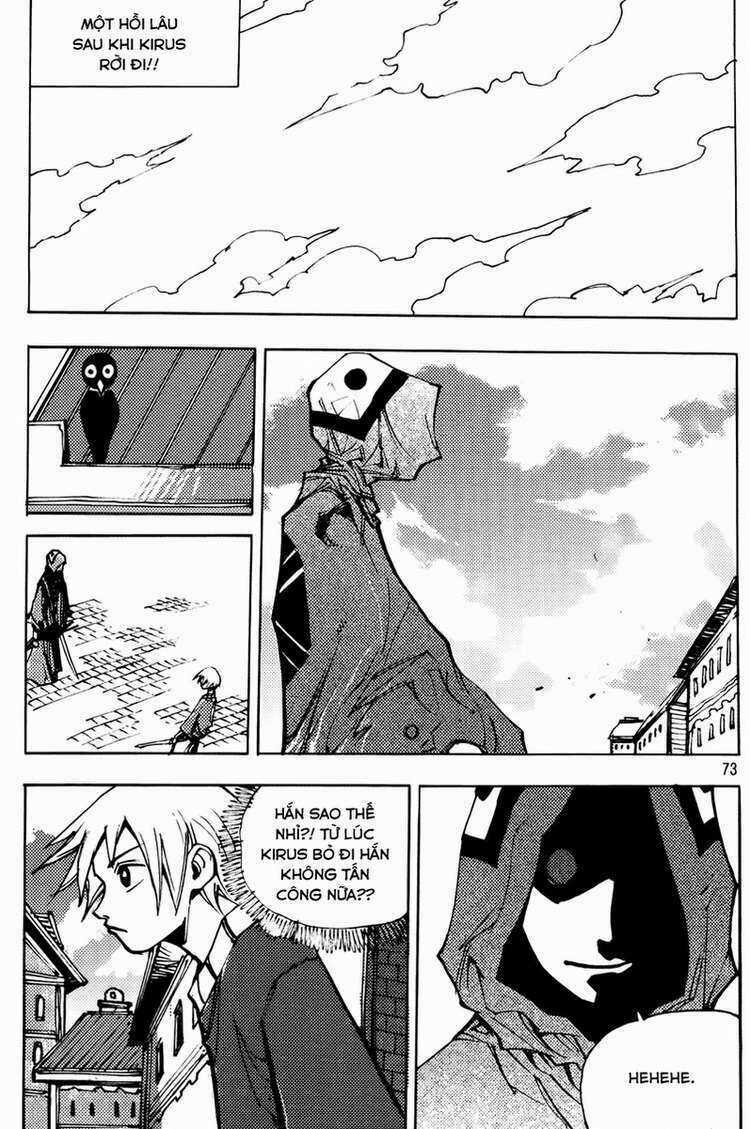 Ares - Kiếm Sĩ Lang Thang - Chapter 202 - Trang 15