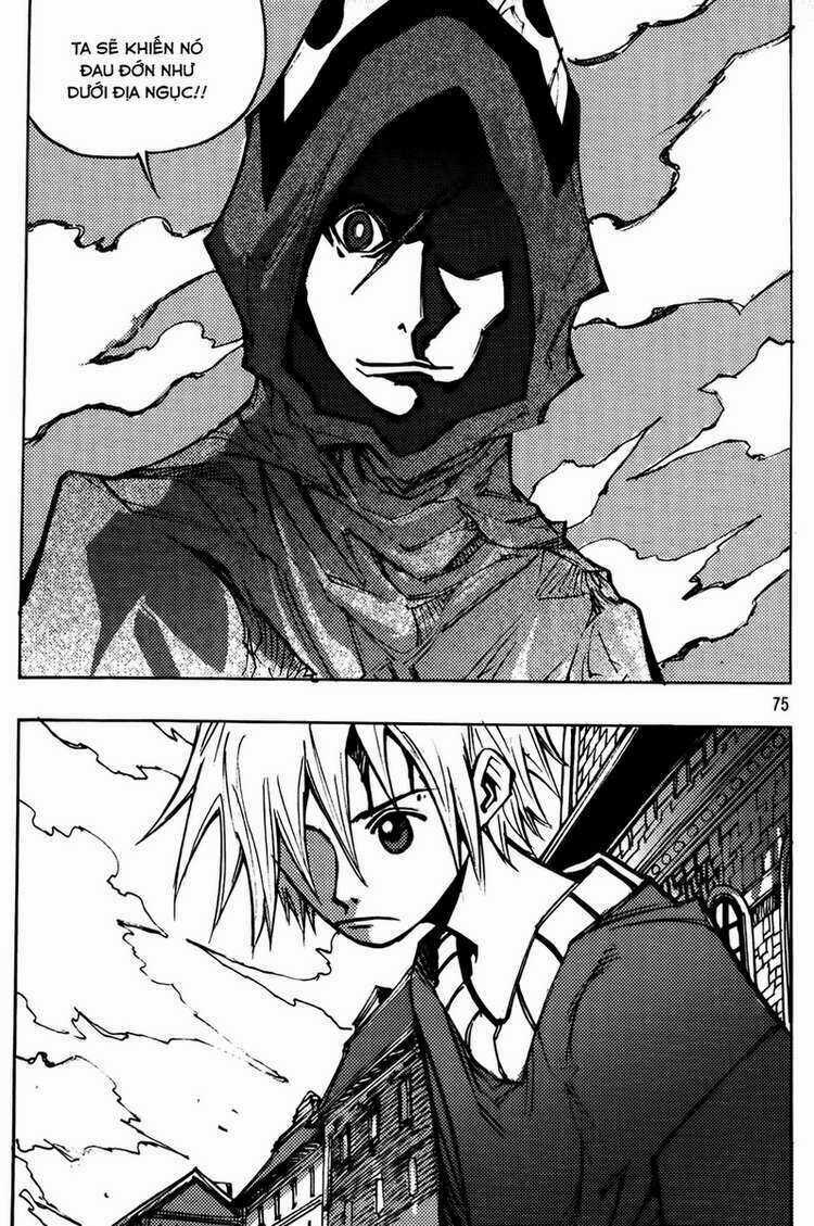 Ares - Kiếm Sĩ Lang Thang - Chapter 202 - Trang 17
