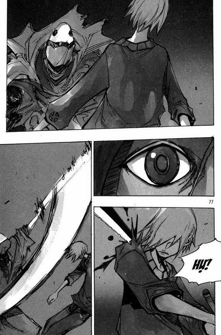 Ares - Kiếm Sĩ Lang Thang - Chapter 202 - Trang 19