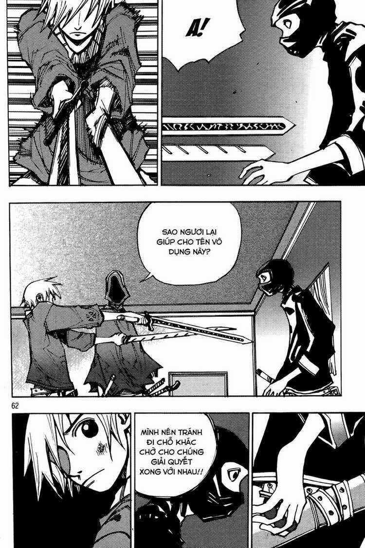 Ares - Kiếm Sĩ Lang Thang - Chapter 202 - Trang 4