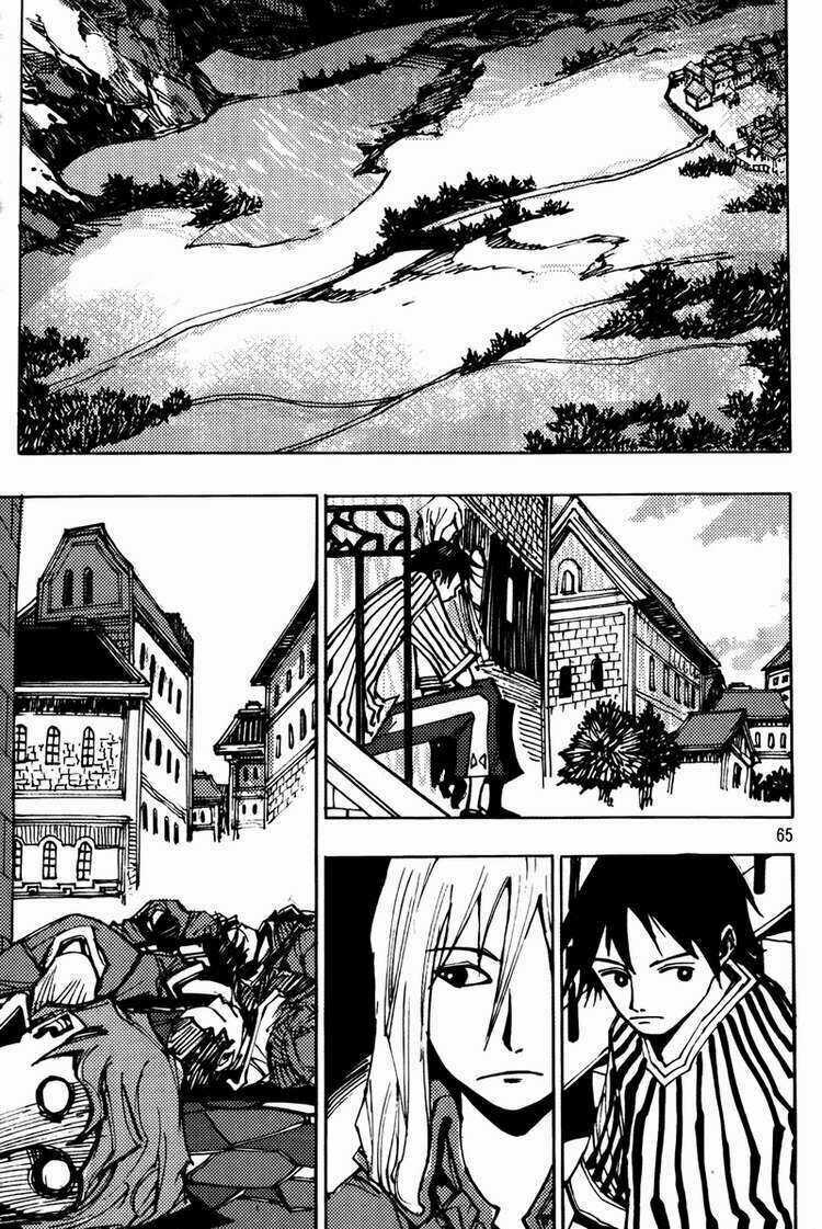 Ares - Kiếm Sĩ Lang Thang - Chapter 202 - Trang 7