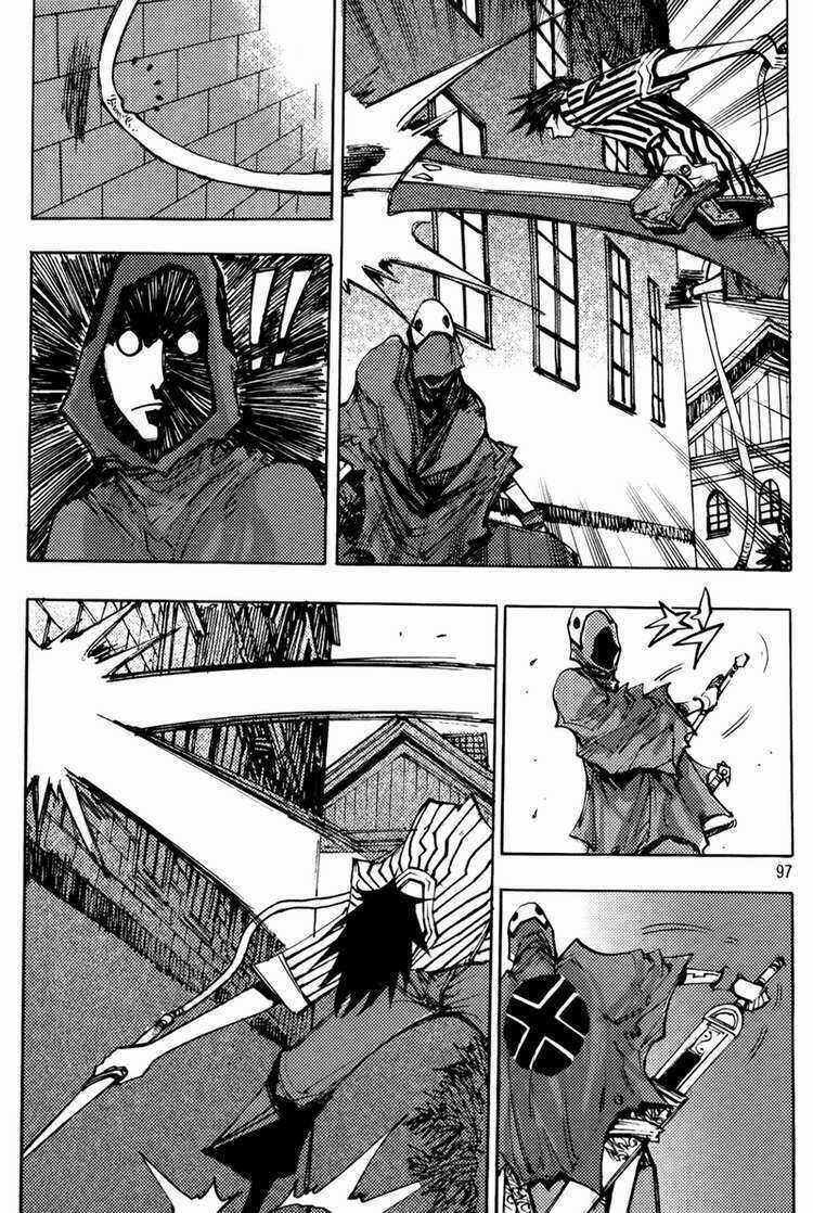 Ares - Kiếm Sĩ Lang Thang - Chapter 203 - Trang 19