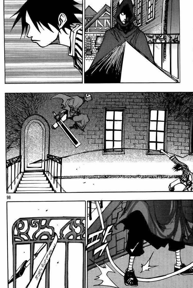 Ares - Kiếm Sĩ Lang Thang - Chapter 203 - Trang 20