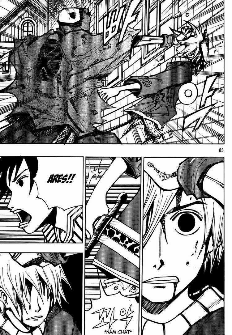 Ares - Kiếm Sĩ Lang Thang - Chapter 203 - Trang 5